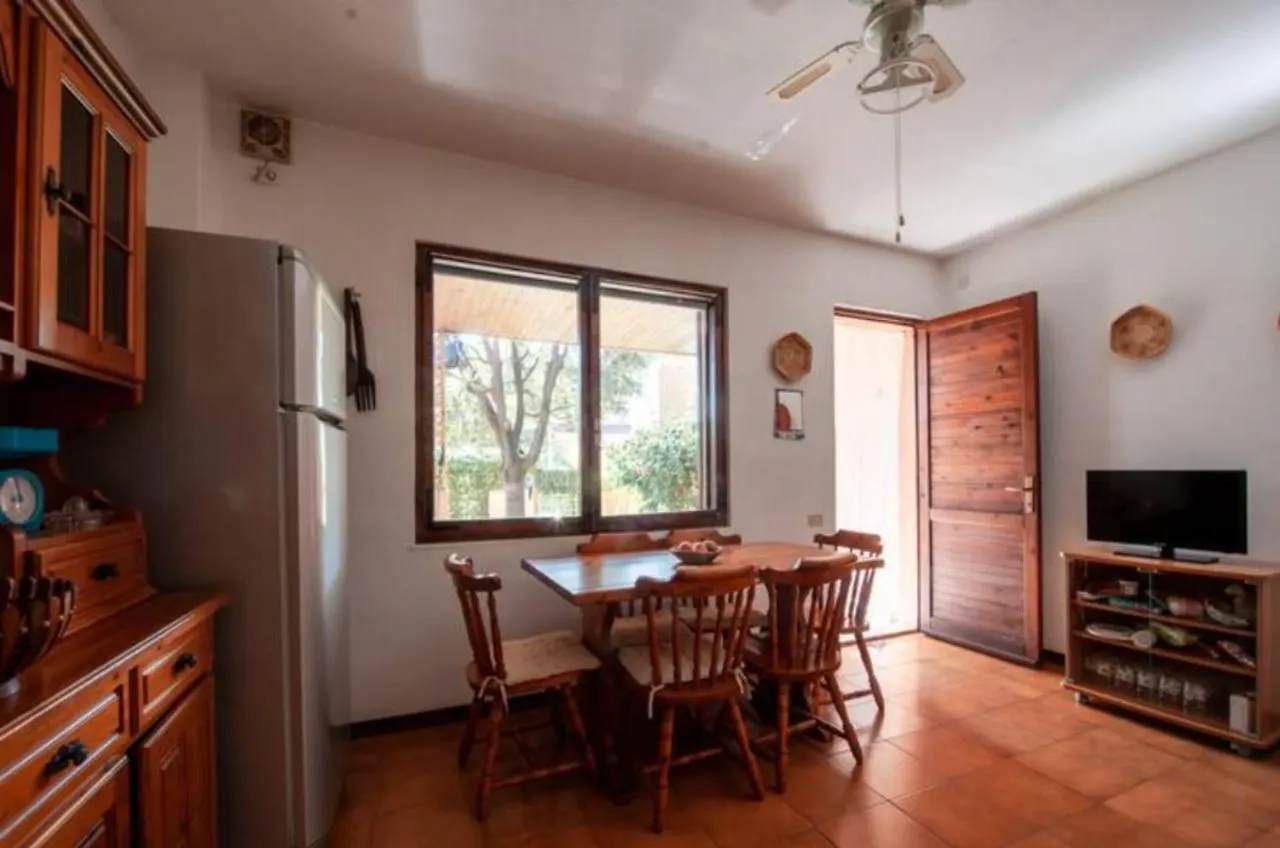 卡丕塔纳Casa A Schiera Con Giardino A Pochi Passi Dal Mare公寓 意大利