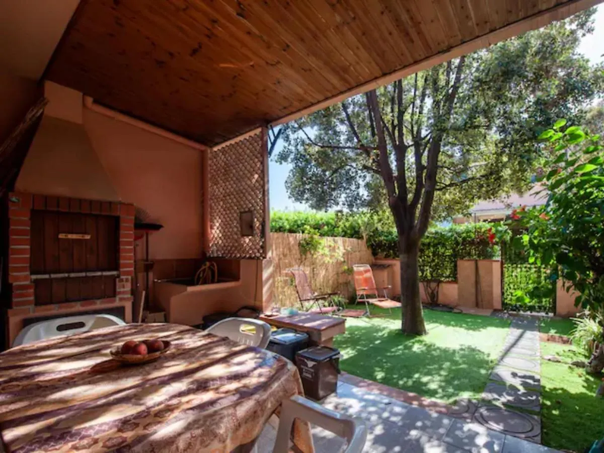 Casa A Schiera Con Giardino A Pochi Passi Dal Mare联系方式
